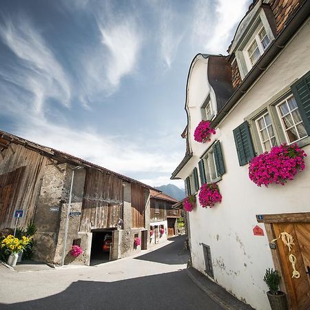 Haus Meierhuesli Malans Dış mekan fotoğraf