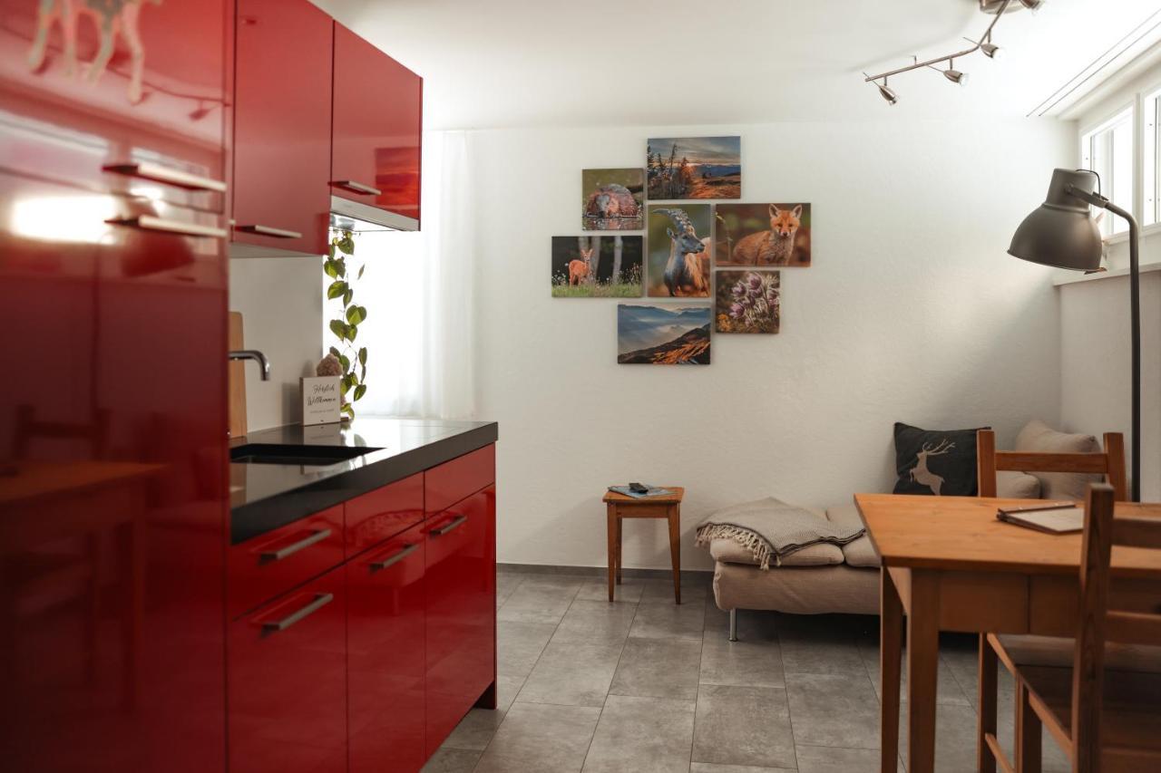 Haus Meierhuesli Malans Dış mekan fotoğraf
