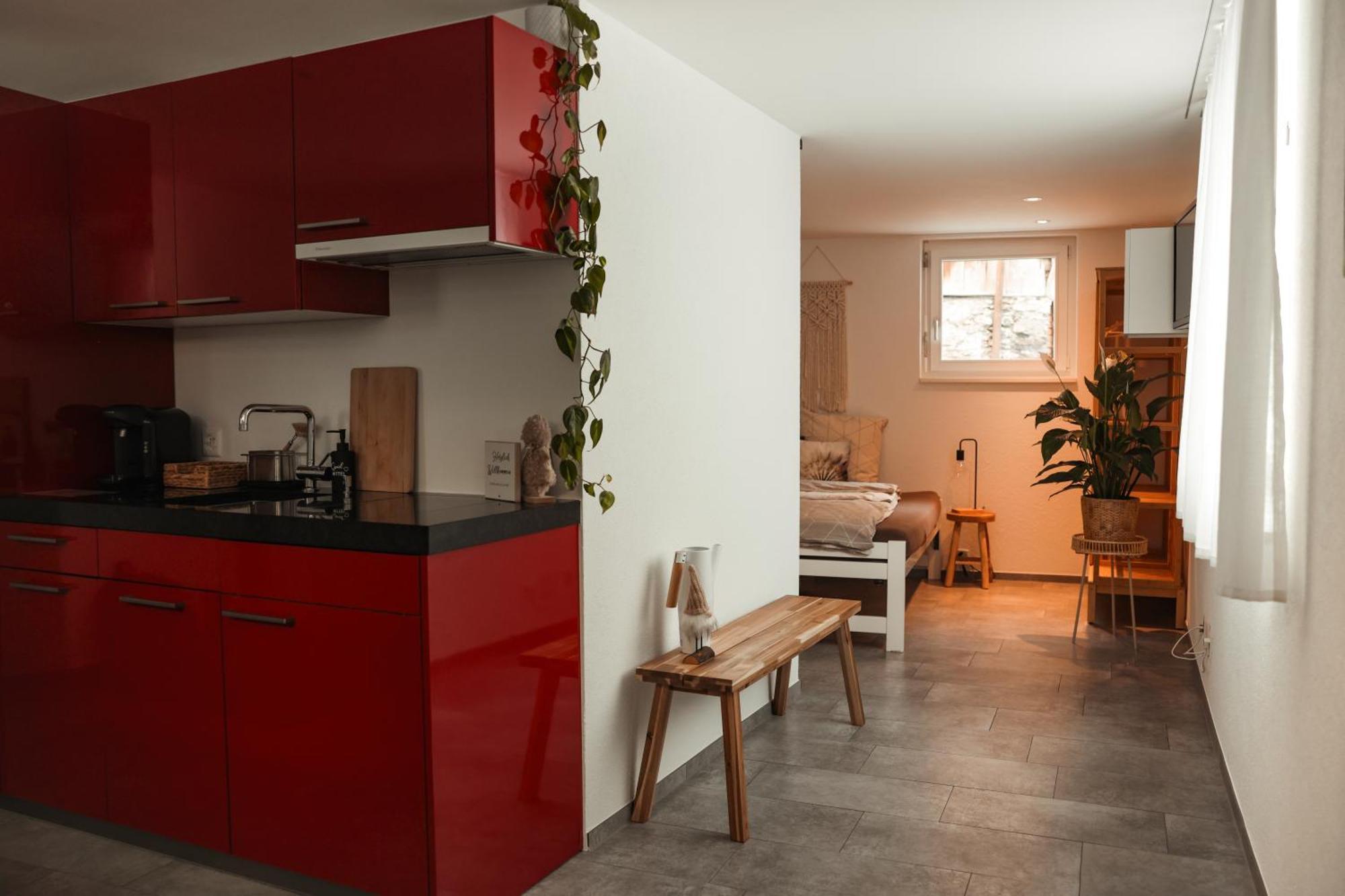 Haus Meierhuesli Malans Dış mekan fotoğraf