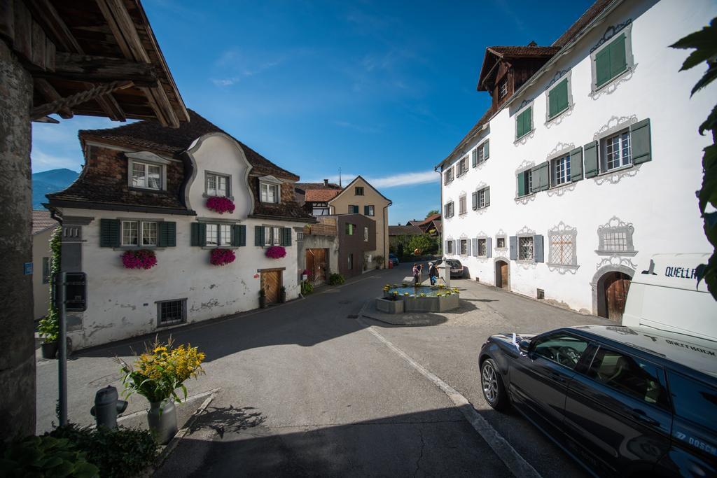 Haus Meierhuesli Malans Dış mekan fotoğraf