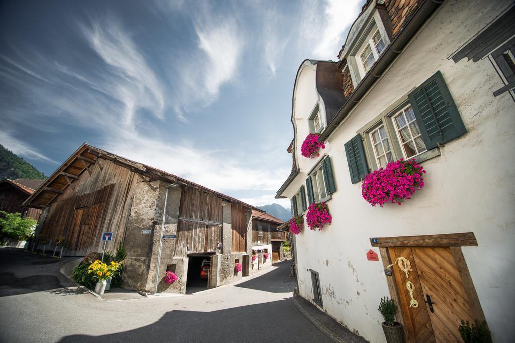 Haus Meierhuesli Malans Dış mekan fotoğraf